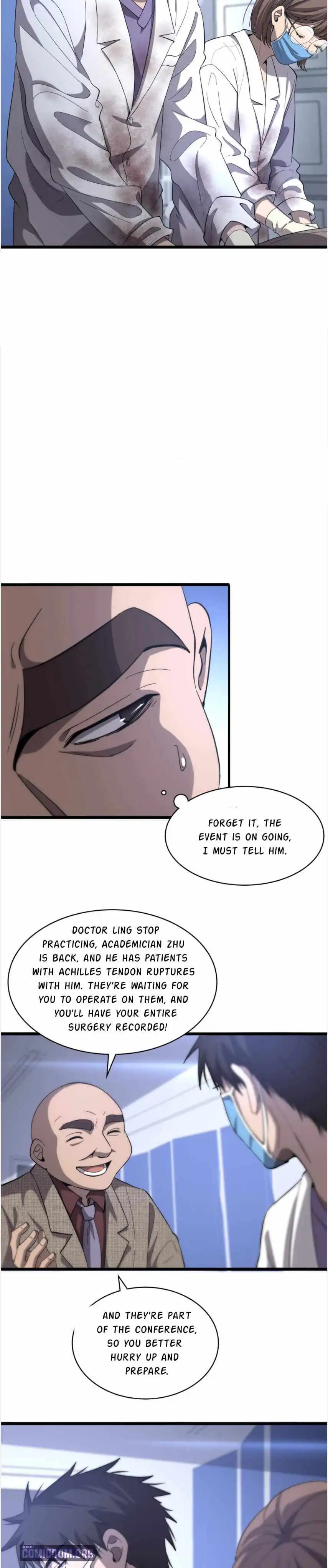 Great Doctor Ling Ran Chapter 109 5